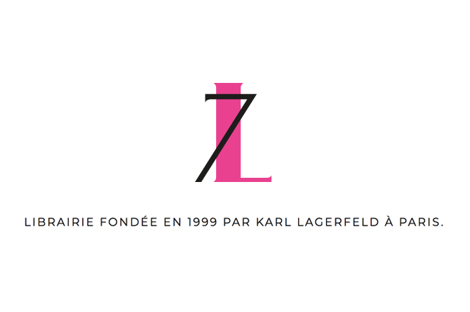 Librairie 7L<br>Karl Lagerfeld<br>Chanel